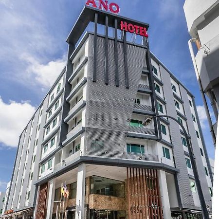 Ano Hotel Miri Exteriér fotografie