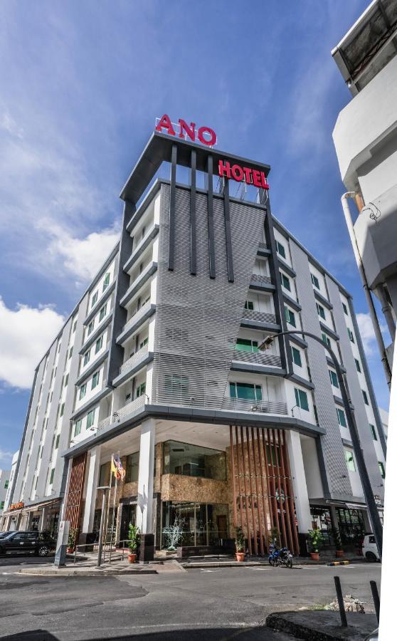 Ano Hotel Miri Exteriér fotografie