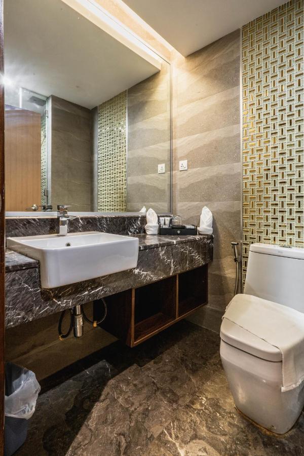 Ano Hotel Miri Exteriér fotografie